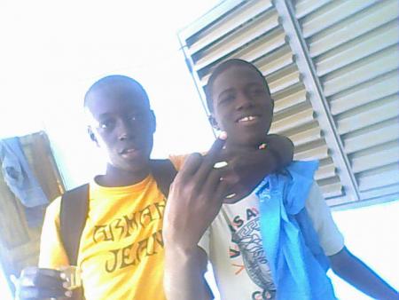me and khadim