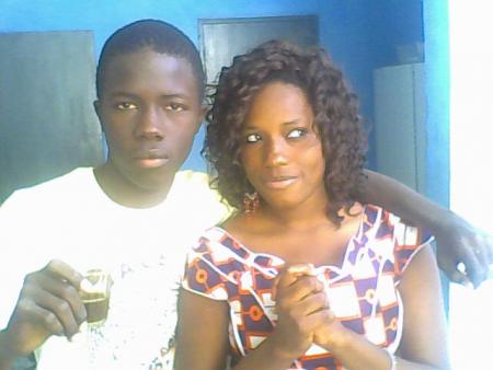 me and my sister 