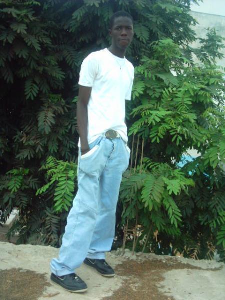 modou fall