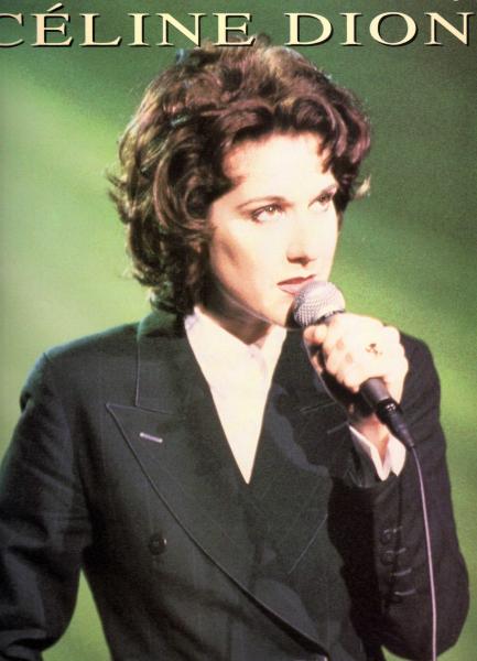 celine dion