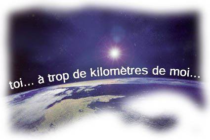 amour a distance
