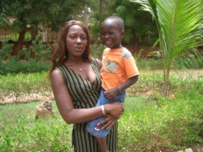 ma sista et son fils